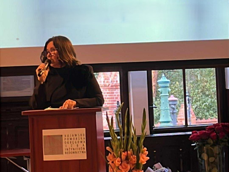 Z wizytą w Kujawsko-Pomorskiej OIIB – Dni Budowlanych