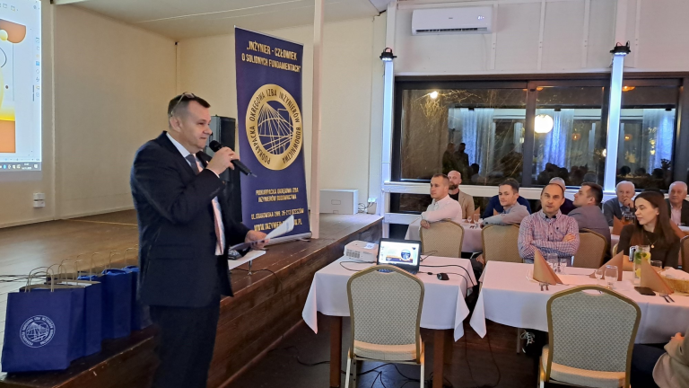 Spotkanie informacyjno-integracyjne członków naszej Izby z terenu powiatu przeworskiego 2025 r.