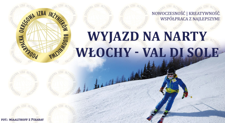 Wycieczka na narty Włochy – Val di Sole – autokar, samolot – marzec 2025 r.
