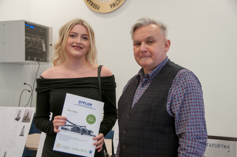 Rozstrzygnięcie Konkursu na projekt statuetki i tablicy upamiętniającej prof. Stanisława Kusia