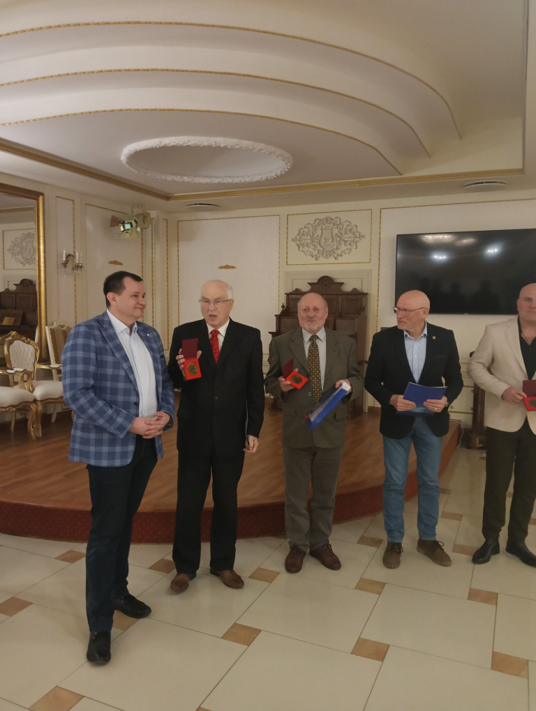 Spotkanie informacyjno-integracyjne członków naszej Izby z terenu powiatu przemyskiego 2025 r.