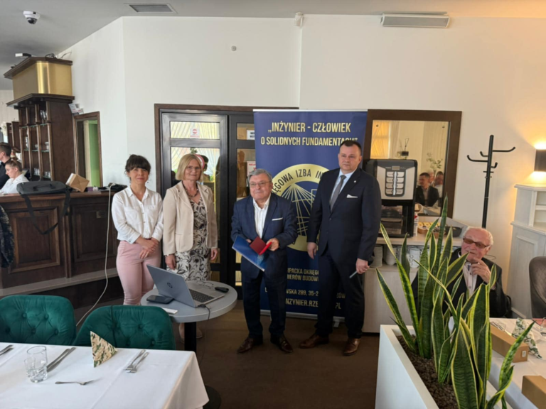 Spotkanie informacyjno-integracyjne członków naszej Izby z terenu powiatu rzeszowskiego 2025 r.