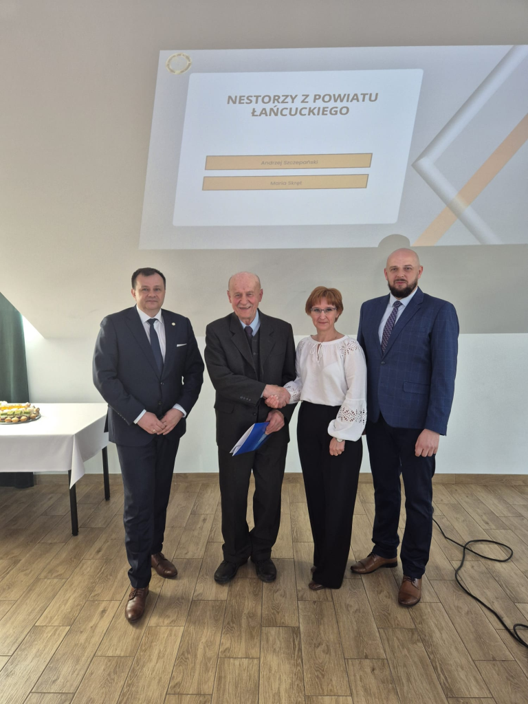 Spotkanie informacyjno-integracyjne członków naszej Izby z terenu powiatu łańcuckiego