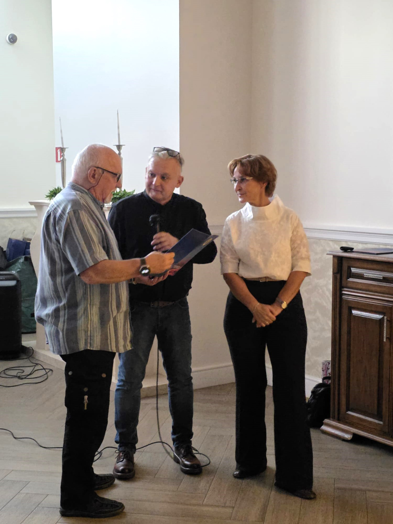 Spotkanie informacyjno-integracyjne czynnych członków PDK OIIB powiatu stalowowolskiego