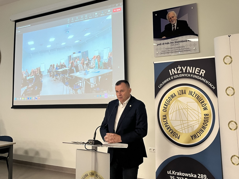 Debata Duńsko – Polska & Warsztaty – Symbioza Miasto – Przemysł w Rzeszowie