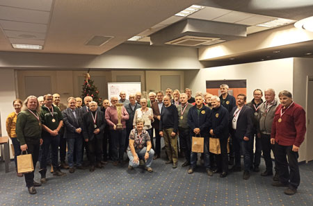 Podkarpacka Izba w X Mistrzostwach Polski PIIB w Brydżu Sportowym