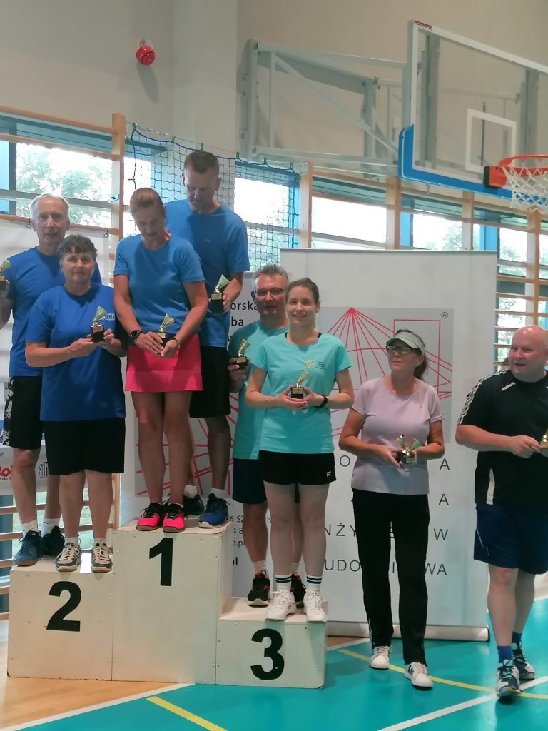 VII Ogólnopolski Turniej Badmintona Inżynierów Budownictwa o Puchar Przewodniczącego Zachodniopomorskiej OIIB – 2025