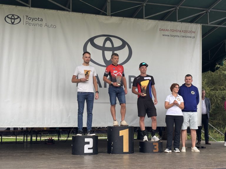 VII Otwarte Mistrzostwa Inżynierów Budownictwa w Kolarstwie Górskim – 2025 r., Gmina Lubenia