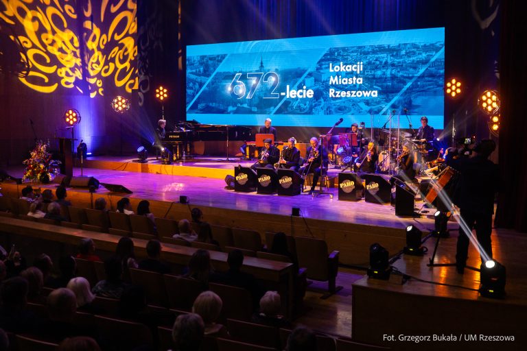 Uroczysta gala z okazji 672-lecia Lokacji Miasta Rzeszowa – 18.01.2026 r.